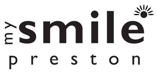 My Smile Preston Logo